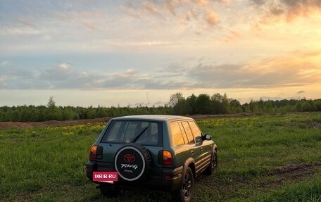 Toyota RAV4, 1997 год, 325 000 рублей, 13 фотография