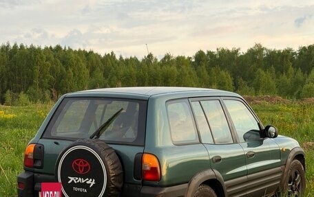 Toyota RAV4, 1997 год, 325 000 рублей, 10 фотография
