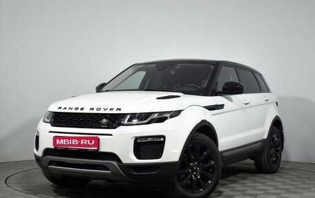 Land Rover Range Rover Evoque I, 2018 год, 2 260 000 рублей, 1 фотография