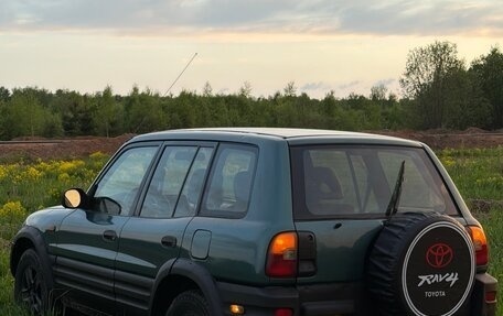 Toyota RAV4, 1997 год, 325 000 рублей, 11 фотография