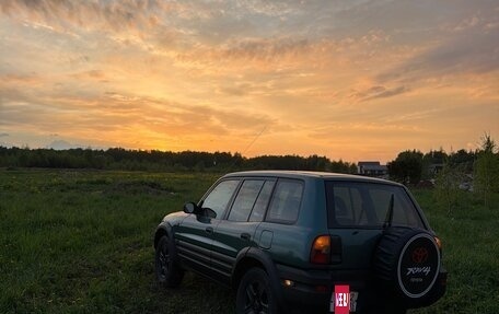 Toyota RAV4, 1997 год, 325 000 рублей, 14 фотография