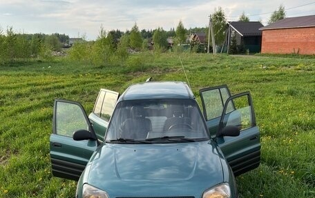 Toyota RAV4, 1997 год, 325 000 рублей, 15 фотография