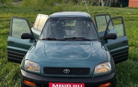 Toyota RAV4, 1997 год, 325 000 рублей, 4 фотография
