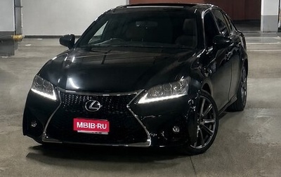 Lexus GS IV рестайлинг, 2012 год, 1 600 000 рублей, 1 фотография