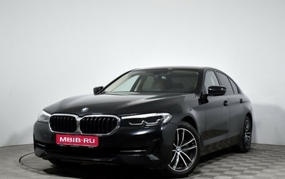 BMW 5 серия, 2021 год, 4 390 000 рублей, 1 фотография