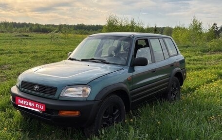 Toyota RAV4, 1997 год, 325 000 рублей, 6 фотография