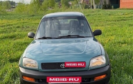 Toyota RAV4, 1997 год, 325 000 рублей, 7 фотография
