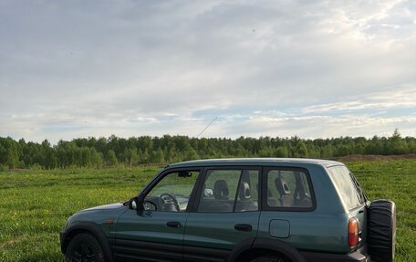 Toyota RAV4, 1997 год, 325 000 рублей, 17 фотография