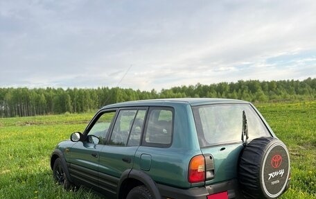 Toyota RAV4, 1997 год, 325 000 рублей, 16 фотография