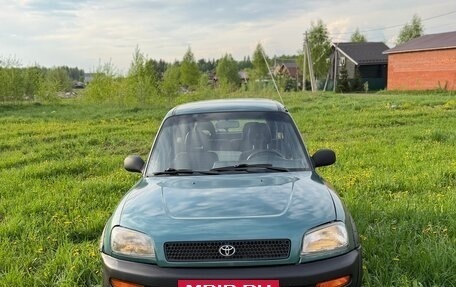 Toyota RAV4, 1997 год, 325 000 рублей, 19 фотография