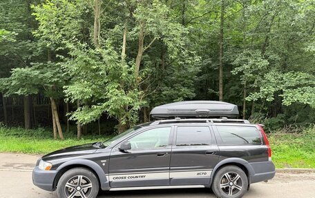 Volvo XC70 I, 2006 год, 860 000 рублей, 6 фотография