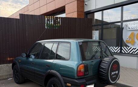 Toyota RAV4, 1997 год, 325 000 рублей, 20 фотография