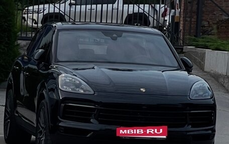 Porsche Cayenne III, 2020 год, 7 900 000 рублей, 3 фотография