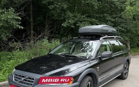 Volvo XC70 I, 2006 год, 860 000 рублей, 3 фотография