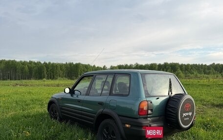 Toyota RAV4, 1997 год, 325 000 рублей, 21 фотография