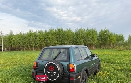 Toyota RAV4, 1997 год, 325 000 рублей, 22 фотография