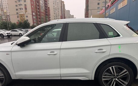 Audi Q5, 2021 год, 6 000 000 рублей, 5 фотография