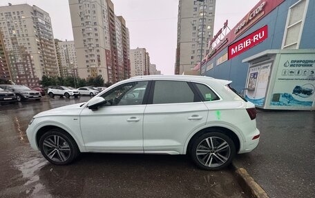 Audi Q5, 2021 год, 6 000 000 рублей, 6 фотография