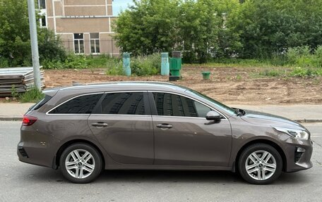 KIA cee'd III, 2020 год, 2 150 000 рублей, 4 фотография