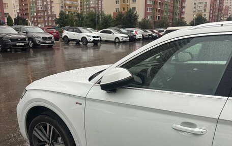 Audi Q5, 2021 год, 6 000 000 рублей, 8 фотография
