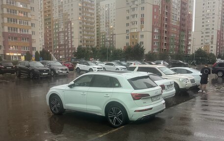 Audi Q5, 2021 год, 6 000 000 рублей, 14 фотография