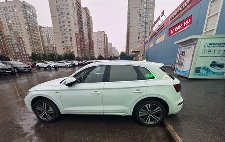 Audi Q5, 2021 год, 6 000 000 рублей, 7 фотография