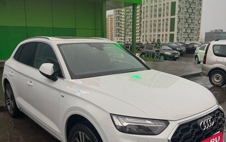 Audi Q5, 2021 год, 6 000 000 рублей, 9 фотография