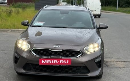 KIA cee'd III, 2020 год, 2 150 000 рублей, 3 фотография