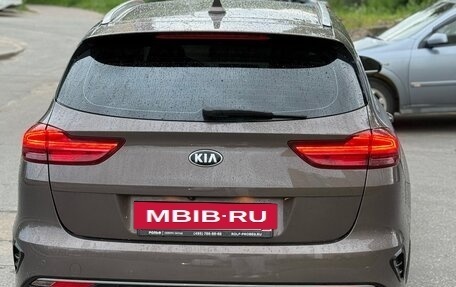 KIA cee'd III, 2020 год, 2 150 000 рублей, 5 фотография