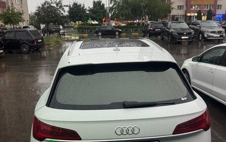 Audi Q5, 2021 год, 6 000 000 рублей, 12 фотография