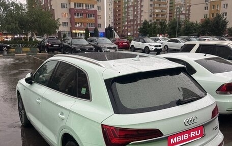 Audi Q5, 2021 год, 6 000 000 рублей, 13 фотография