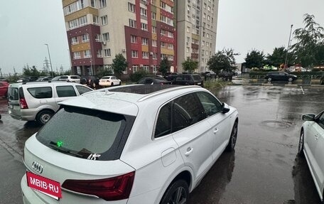 Audi Q5, 2021 год, 6 000 000 рублей, 11 фотография