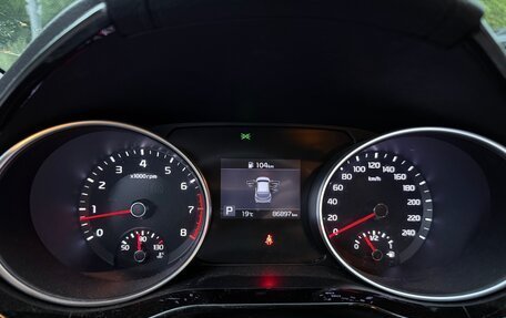 KIA cee'd III, 2020 год, 2 150 000 рублей, 20 фотография