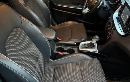 KIA cee'd III, 2020 год, 2 150 000 рублей, 22 фотография