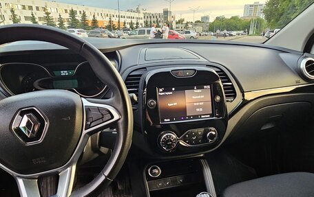 Renault Kaptur I рестайлинг, 2021 год, 1 550 000 рублей, 6 фотография