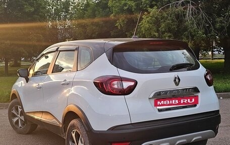 Renault Kaptur I рестайлинг, 2021 год, 1 550 000 рублей, 5 фотография