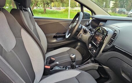 Renault Kaptur I рестайлинг, 2021 год, 1 550 000 рублей, 14 фотография