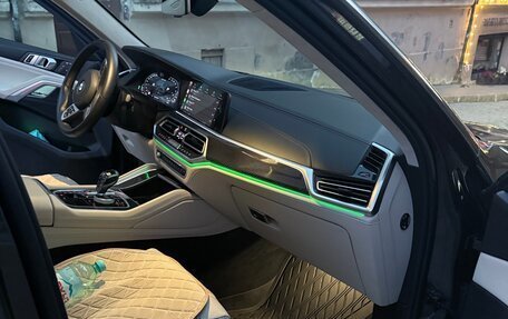 BMW X6, 2020 год, 9 500 000 рублей, 3 фотография