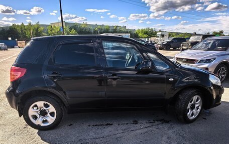 Suzuki SX4 II рестайлинг, 2008 год, 800 000 рублей, 5 фотография