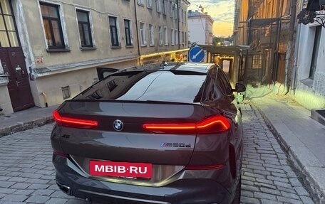 BMW X6, 2020 год, 9 500 000 рублей, 2 фотография