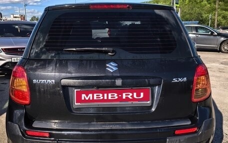 Suzuki SX4 II рестайлинг, 2008 год, 800 000 рублей, 6 фотография