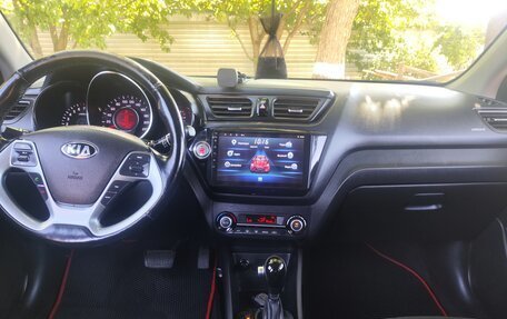 KIA Rio III рестайлинг, 2016 год, 1 100 000 рублей, 9 фотография