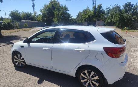 KIA Rio III рестайлинг, 2016 год, 1 100 000 рублей, 5 фотография