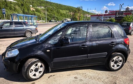 Suzuki SX4 II рестайлинг, 2008 год, 800 000 рублей, 9 фотография