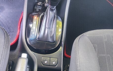 KIA Rio III рестайлинг, 2016 год, 1 100 000 рублей, 13 фотография