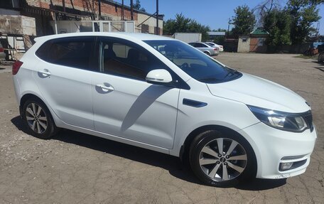 KIA Rio III рестайлинг, 2016 год, 1 100 000 рублей, 6 фотография