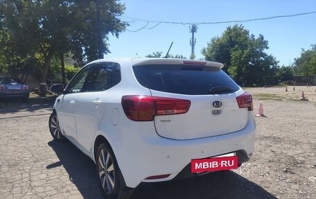 KIA Rio III рестайлинг, 2016 год, 1 100 000 рублей, 4 фотография