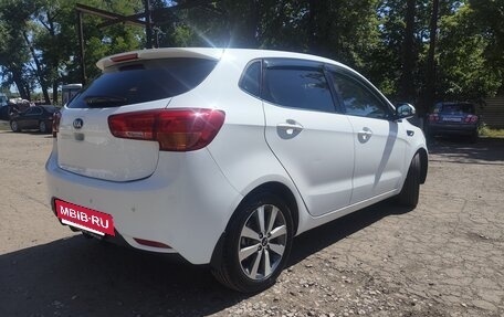 KIA Rio III рестайлинг, 2016 год, 1 100 000 рублей, 3 фотография