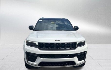 Jeep Grand Cherokee, 2026 год, 9 243 000 рублей, 2 фотография