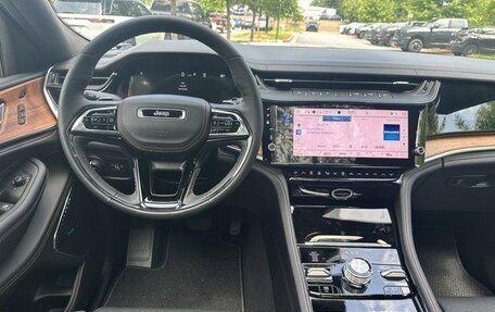 Jeep Grand Cherokee, 2026 год, 9 243 000 рублей, 7 фотография